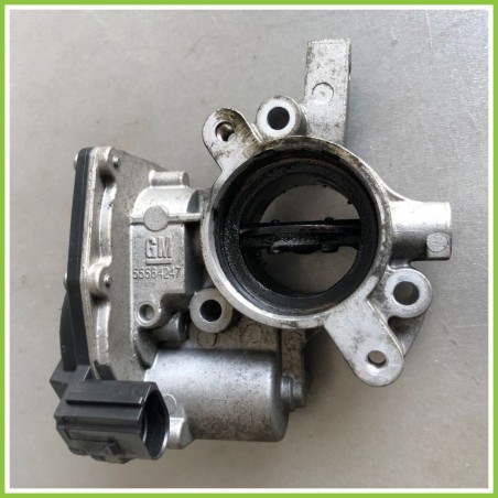 Corpo Farfallato FIAT OPEL 93195322 A13DTC