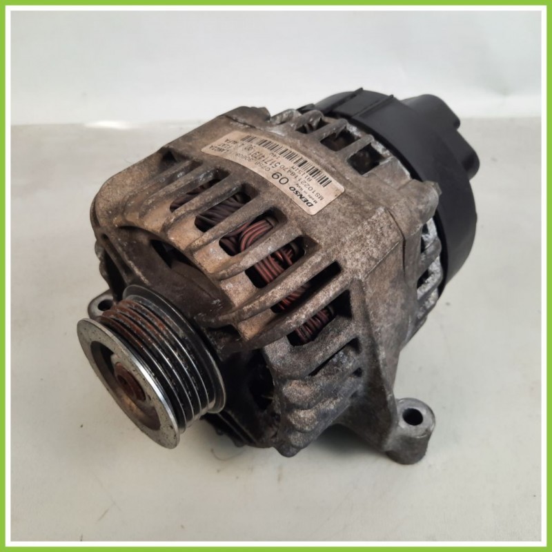 Alternatore DENSO MS1022118470 ALFA ROMEO MiTo X6 51714791