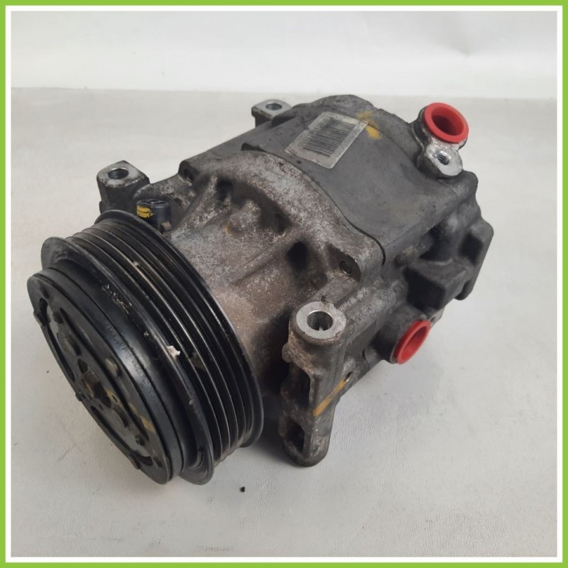 Compressore Clima AC Aria Condizionata DENSO SCB06 FIAT PANDA 2Q 51747318