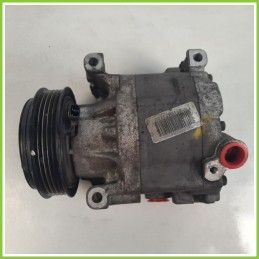 Compressore Clima AC Aria Condizionata DENSO SCB06 FIAT PANDA 2Q 51747318