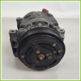 Compressore Clima AC Aria Condizionata DENSO SCB06 FIAT PANDA 2Q 51747318
