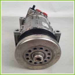 Compressore Clima AC Aria Condizionata DENSO 447190-2152 ALFA ROMEO MiTo X6 55194880