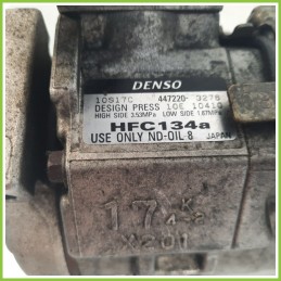 Compressore Clima AC Aria Condizionata DENSO 10S17C LEXUS RX 2a Serie 447220-3276