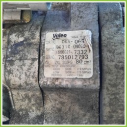 Compressore Clima AC Aria Condizionata VALEO DKV-06R CITROEN C1 88310-0H020