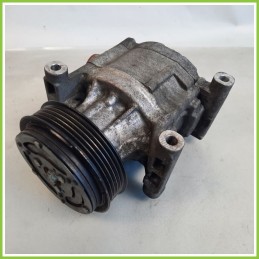 Compressore Clima AC Aria Condizionata DENSO SCSB06 FIAT BRAVO 3Y 51747318