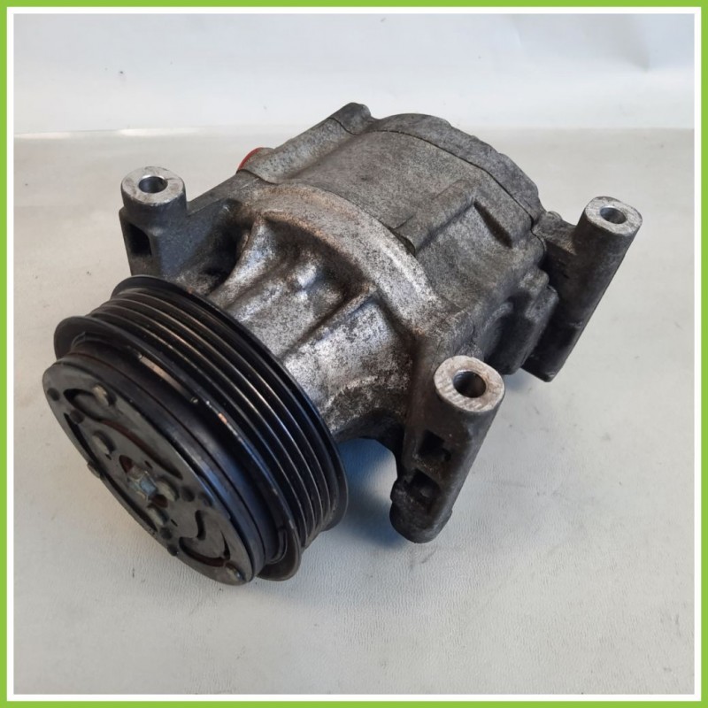 Compressore Clima AC Aria Condizionata DENSO SCSB06 FIAT BRAVO 3Y 51747318