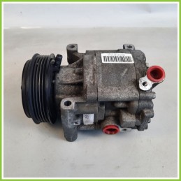 Compressore Clima AC Aria Condizionata DENSO SCSB06 FIAT BRAVO 3Y 51747318