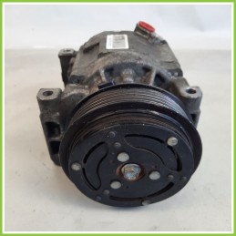 Compressore Clima AC Aria Condizionata DENSO SCSB06 FIAT BRAVO 3Y 51747318