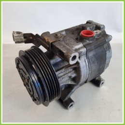Compressore Clima AC Aria Condizionata DENSO SCSB06 LANCIA YPSILON TE 46782669
