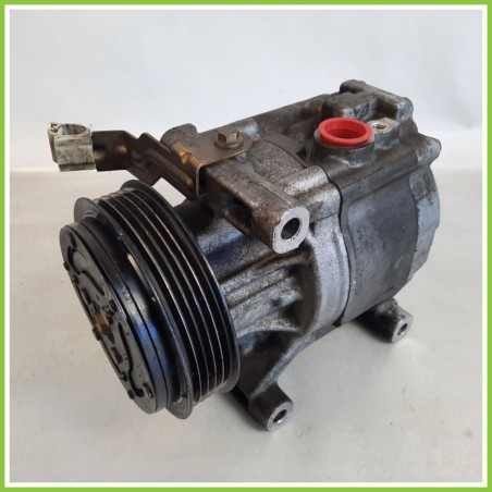 Compressore Clima AC Aria Condizionata DENSO SCSB06 LANCIA YPSILON TE 46782669