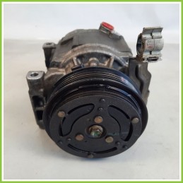 Compressore Clima AC Aria Condizionata DENSO SCSB06 LANCIA YPSILON TE 46782669