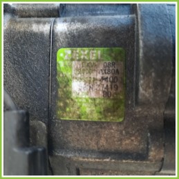 Compressore Clima AC Aria Condizionata ZEXEL DKV-08R NISSAN MICRA K12E 92600-AX800