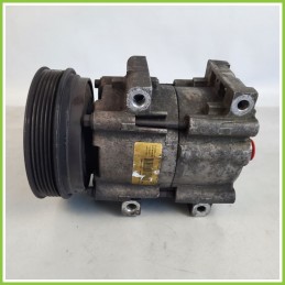 Compressore Clima AC Aria Condizionata VISTEON FORD FIESTA DX 96FW-19D629-BD