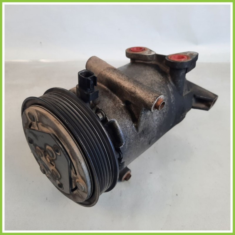 Compressore Clima AC Aria Condizionata VISTEON CITROEN JUMPER 6C11-19D629-AD