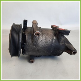 Compressore Clima AC Aria Condizionata VISTEON CITROEN JUMPER 6C11-19D629-AD