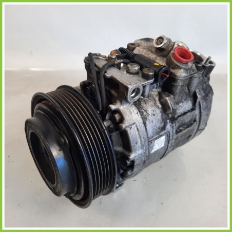 Compressore Clima AC Aria Condizionata DENSO 44720-8502 ROVER 75 JPB000040A