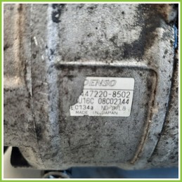 Compressore Clima AC Aria Condizionata DENSO 44720-8502 ROVER 75 JPB000040A