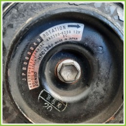 Compressore Clima AC Aria Condizionata DENSO 44720-8502 ROVER 75 JPB000040A