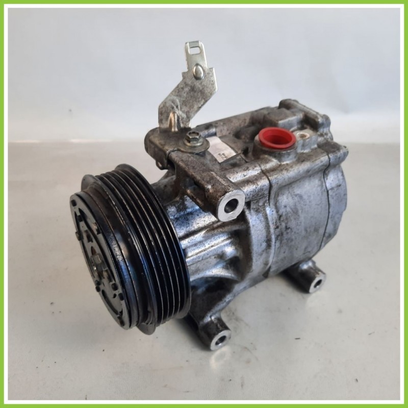 Compressore Clima AC Aria Condizionata DENSO SCSB06 FIAT BRAVO 3L 51747318