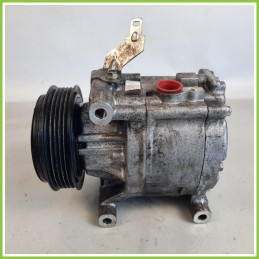 Compressore Clima AC Aria Condizionata DENSO SCSB06 FIAT BRAVO 3L 51747318