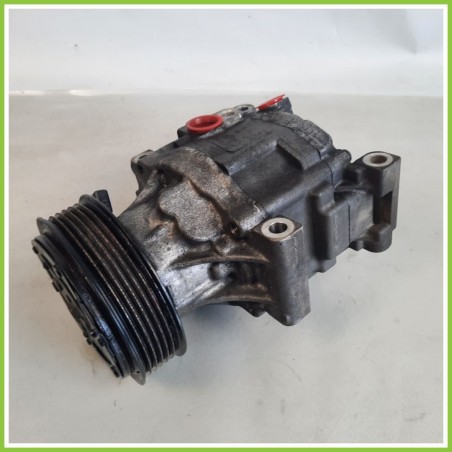 Compressore Clima AC Aria Condizionata DENSO SCSC06 FIAT IDEA 4D/2S 517469310