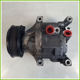 Compressore Clima AC Aria Condizionata DENSO SCSC06 FIAT IDEA 4D/2S 517469310