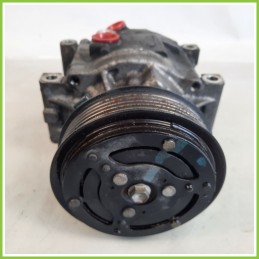 Compressore Clima AC Aria Condizionata DENSO SCSC06 FIAT IDEA 4D/2S 517469310