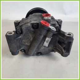 Compressore Clima AC Aria Condizionata DENSO SCSC06 FIAT IDEA 4D/2S 517469310