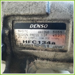 Compressore Clima AC Aria Condizionata DENSO SV07C DAIHATSU SIRION 2a Serie 8832097401