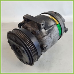 Compressore Clima AC Aria Condizionata DELPHI SAEJ639 FIAT MULTIPLA 1F 5180094