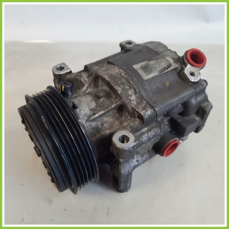 Compressore Clima AC Aria Condizionata DENSO SCB06 LANCIA YPSILON TE 51747318