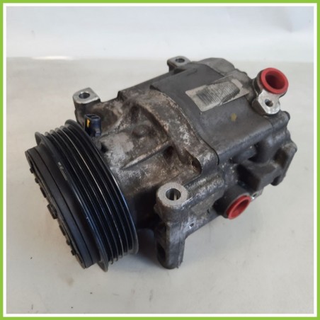 Compressore Clima AC Aria Condizionata DENSO SCB06 LANCIA YPSILON TE 51747318