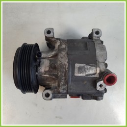 Compressore Clima AC Aria Condizionata DENSO SCB06 LANCIA YPSILON TE 51747318