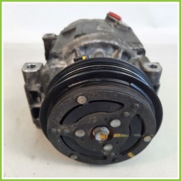 Compressore Clima AC Aria Condizionata DENSO SCB06 LANCIA YPSILON TE 51747318