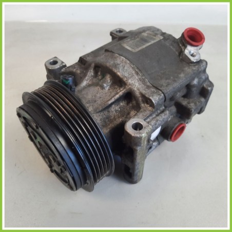 Compressore Clima AC Aria Condizionata DENSO SCSB06 FIAT PANDA 2Q 51747318