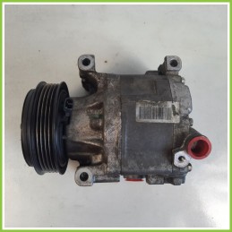 Compressore Clima AC Aria Condizionata DENSO SCSB06 FIAT PANDA 2Q 51747318