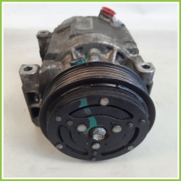 Compressore Clima AC Aria Condizionata DENSO SCSB06 FIAT PANDA 2Q 51747318