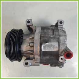 Compressore Clima AC Aria Condizionata DENSO SCSB06 FIAT PANDA 2Q 51747318