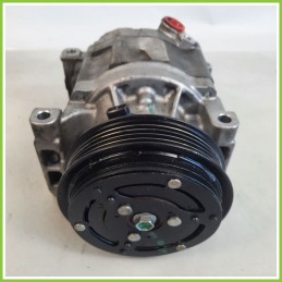 Compressore Clima AC Aria Condizionata DENSO SCSB06 FIAT PANDA 2Q 51747318
