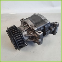 Compressore Clima AC Aria Condizionata DENSO SCSB06 FIAT PANDA 2Q 52060460