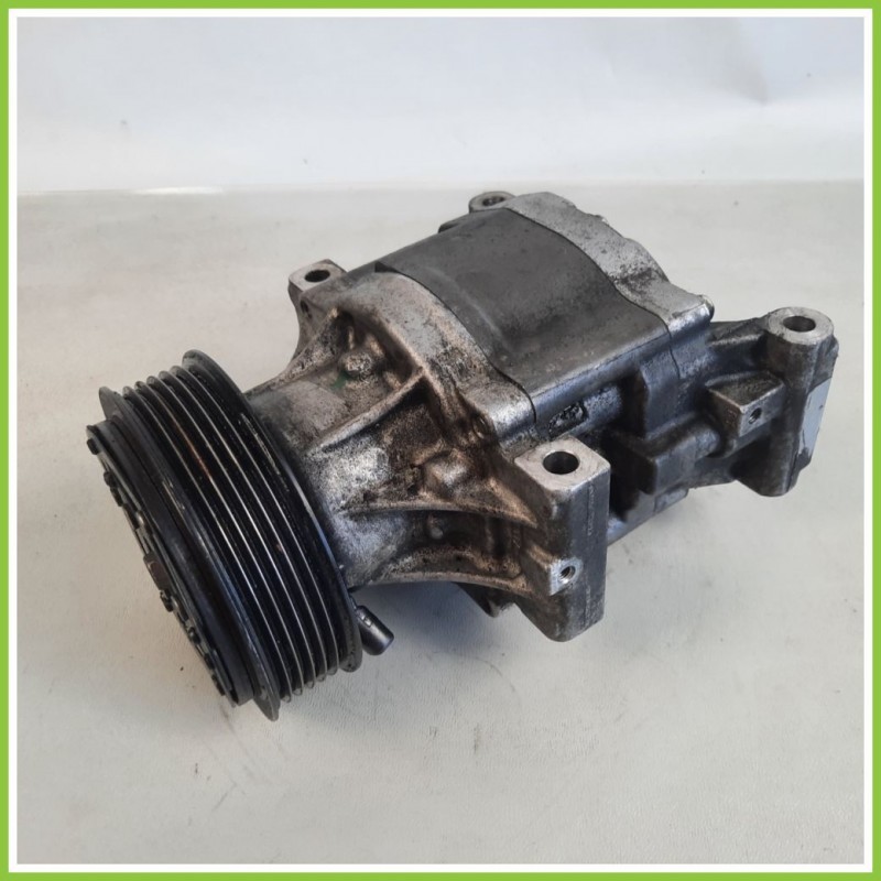 Compressore Clima AC Aria Condizionata DENSO SCSB06 FIAT PANDA 2Q 52060460
