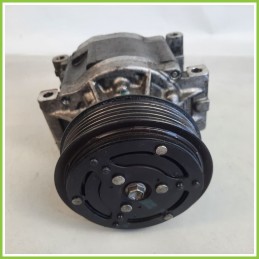 Compressore Clima AC Aria Condizionata DENSO SCSB06 FIAT PANDA 2Q 52060460