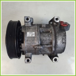 Compressore Clima AC Aria Condizionata DENSO 447220-8644 ALFA ROMEO GT X2 60643652