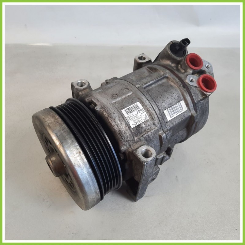 Compressore Clima AC Aria Condizionata DENSO 447190-2151 FIAT GRANDE PUNTO 2Y 55194880