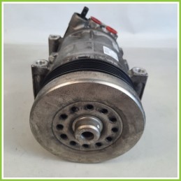 Compressore Clima AC Aria Condizionata DENSO 447190-2151 FIAT GRANDE PUNTO 2Y 55194880