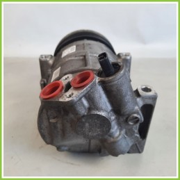 Compressore Clima AC Aria Condizionata DENSO 447190-2151 FIAT GRANDE PUNTO 2Y 55194880