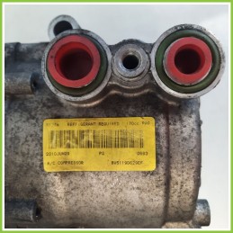 Compressore Clima AC Aria Condizionata FORD FIESTA CB1 8V5119D629EF