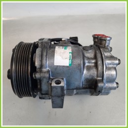 Compressore Clima AC Aria Condizionata SANDEN SDV12 FIAT PUNTO EVO 3J 51803075