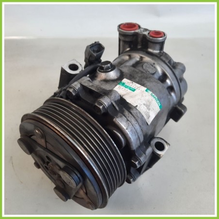 Compressore Clima AC Aria Condizionata SANDEN SDV12 FIAT FIORINO 3N 51893889