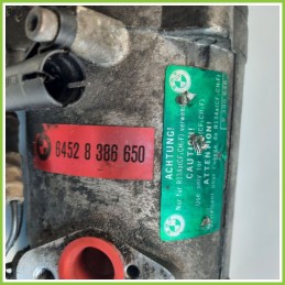 Compressore Clima AC Aria Condizionata SEIKO 8390646 BMW Serie 3 E46 64528386650